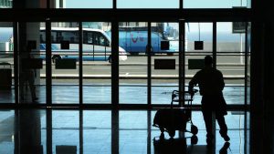 Foto aeroporto